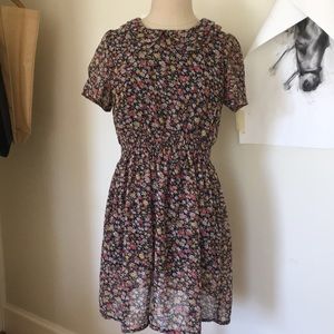 Floral Sundress